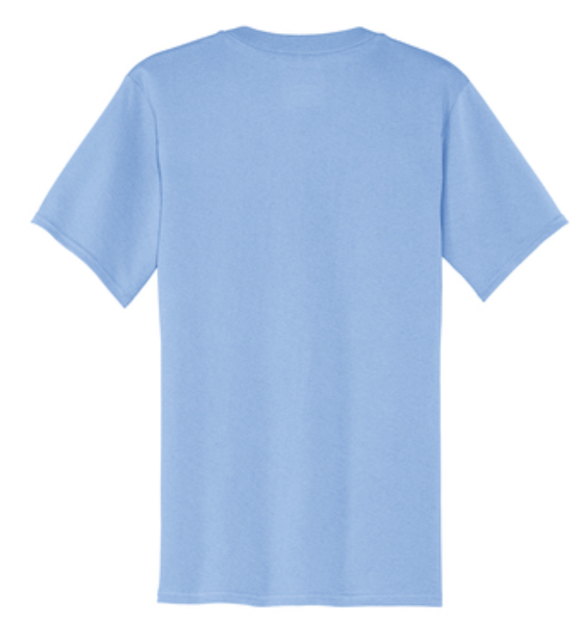 Short Sleeve T-Shirt with Pocket Tee