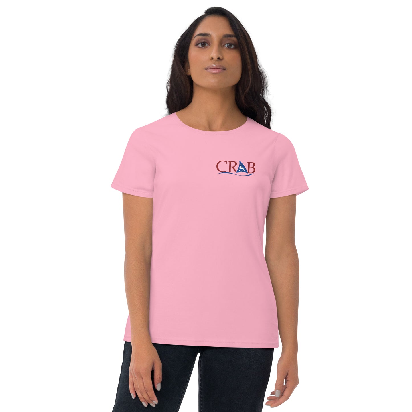 Women's short sleeve t-shirt